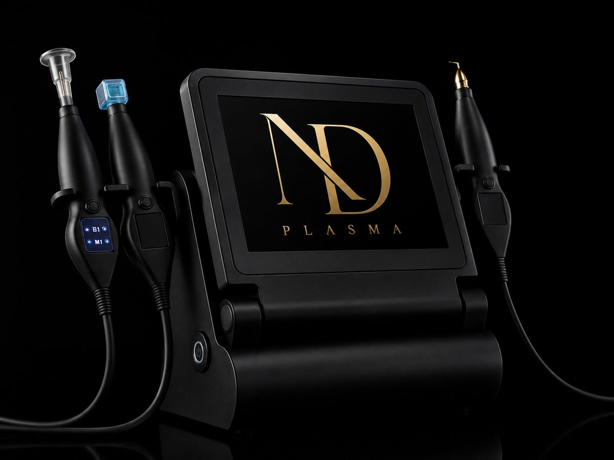 Nova Derma Advanced Plasma Technology Device + Training